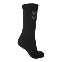 Hummel Sportsocken Basic im 3er- Pack black 36-40