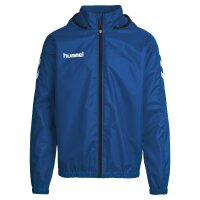 Hummel Herren-Regenjacke Core Spray Jacket true blue XXL