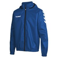 Hummel Herren-Regenjacke Core Spray Jacket true blue XXL