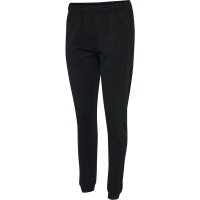 Hummel Damen-Sweatpant HMLGo Cotton Pants woman black XL