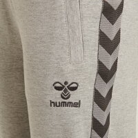 Hummel Damen-Sweathose hmlMove Classic Pants Woman grey melange L