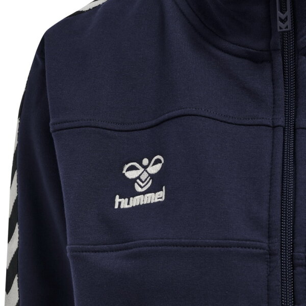 Hummel classic bee deals aage zip jacket