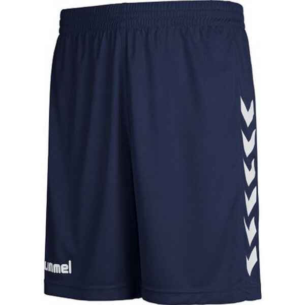 Hummel Herren-Shorts Core Poly Shorts marine pr M