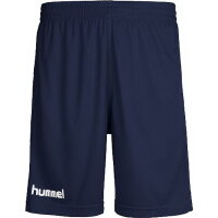 Hummel Herren-Shorts Core Poly Shorts marine pr M