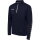 Hummel Herren-Sweatshirt hmlAuthentic Half Zip Sweat marine 3XL