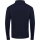 Hummel Herren-Sweatshirt hmlAuthentic Half Zip Sweat marine 3XL