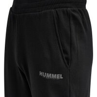 Hummel Herren-Sweatpant hmlLegacy Tapered Pants black 2XL