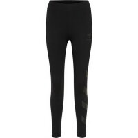 Hummel Damen-Leggings hmlSommer Tights black M/40