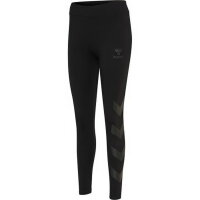 Hummel Damen-Leggings hmlSommer Tights black L/42