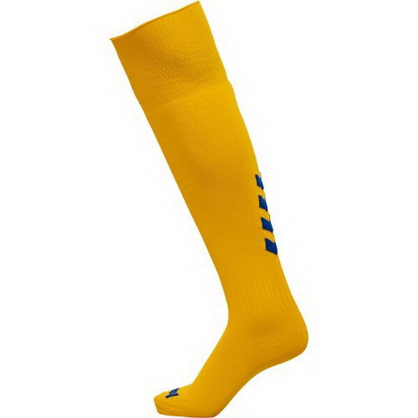 Hummel Stutzenstr&uuml;mpfe hmlPromo Football Sock sports yellow/true blue 39-42