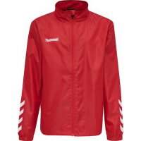 Hummel Kinder-Regenjacke hmlPromo Kids Rain Jacket true red 164