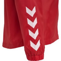 Hummel Kinder-Regenjacke hmlPromo Kids Rain Jacket true red 164