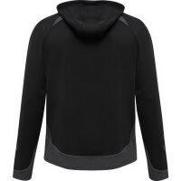 Hummel Herren-Kapuzensweat hmlLead Poly Hoodie black S