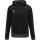 Hummel Herren-Kapuzensweat hmlLead Poly Hoodie black S