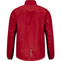 Newline Herren-Laufjacke Men Core Jacket tango red L