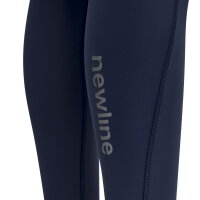 Newline Damen-Laufhose Women&acute;s Core Tights black iris M/40