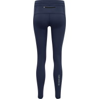 Newline Damen-Laufhose Women&acute;s Core Tights black iris M/40