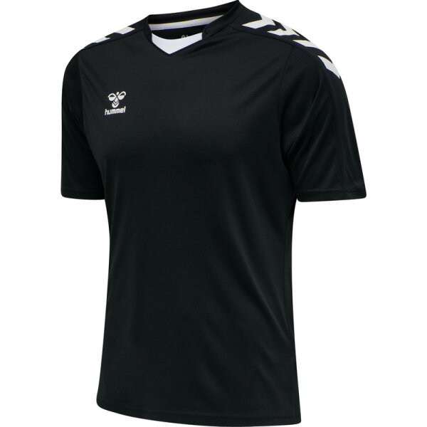 Hummel Herren-Trikot hmlCore XK Poly Jersey Ss black L