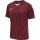 Hummel Herren-Trikot hmlCore XK Poly Jersey Ss maroon L