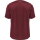 Hummel Herren-Trikot hmlCore XK Poly Jersey Ss maroon L