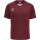 Hummel Herren-Trikot hmlCore XK Poly Jersey Ss maroon L