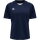 Hummel Herren-Trikot hmlCore XK Poly Jersey Ss marine L