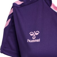 Hummel Damen-Trikot hmlCore XK Poly Jersey Ss Woman acai XL/44