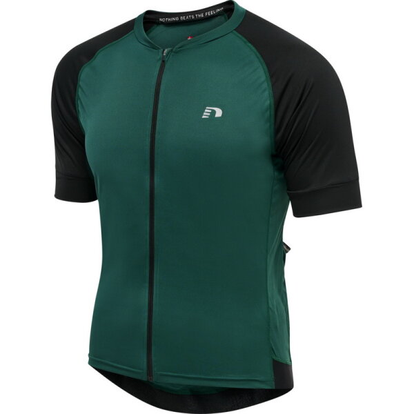 Newline Herren-Fahrradtrikot Mens Core Bike Jersey sea moss XL