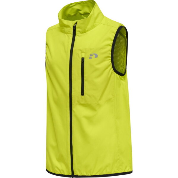 Newline Kinder-Laufweste Kids Core Gilet evening primrose 128