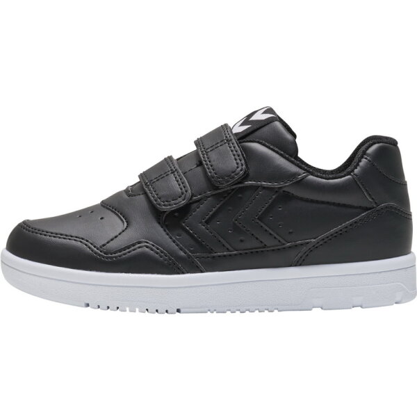 Hummel Kinder-Sneaker Camden Jr. black/black 35